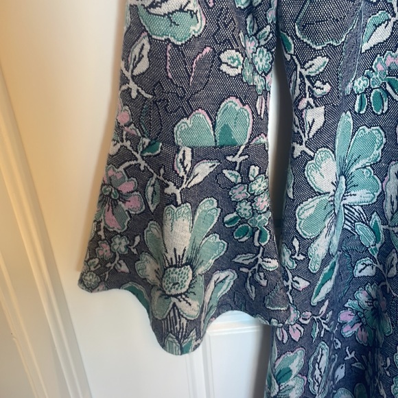 Maeve for Anthropologie Floral Dress - Picture 3 of 4